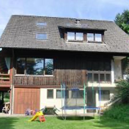 Ferienwohnungen Seeblick Unterkirnach ภายนอก รูปภาพ