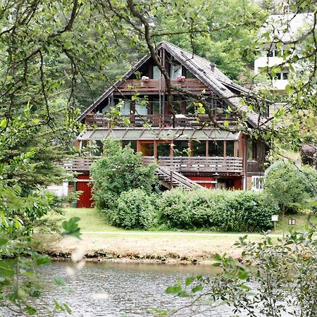 Ferienwohnungen Seeblick Unterkirnach ภายนอก รูปภาพ
