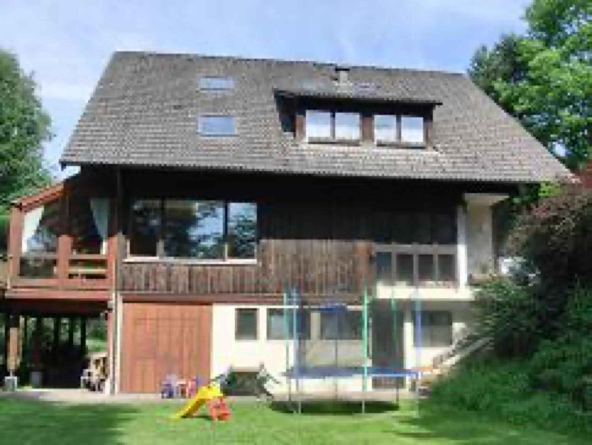 Ferienwohnungen Seeblick Unterkirnach ภายนอก รูปภาพ