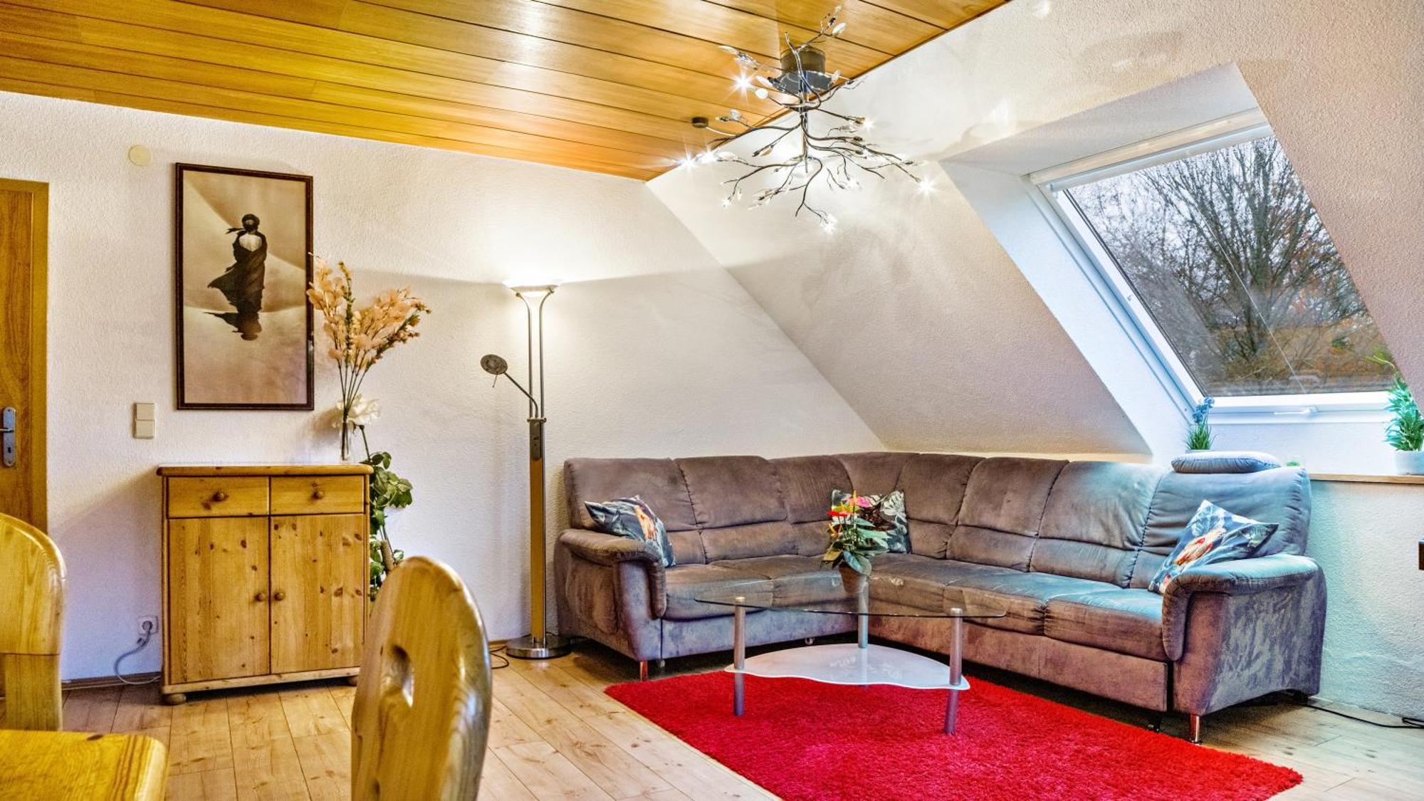 Ferienwohnungen Seeblick Unterkirnach ภายนอก รูปภาพ