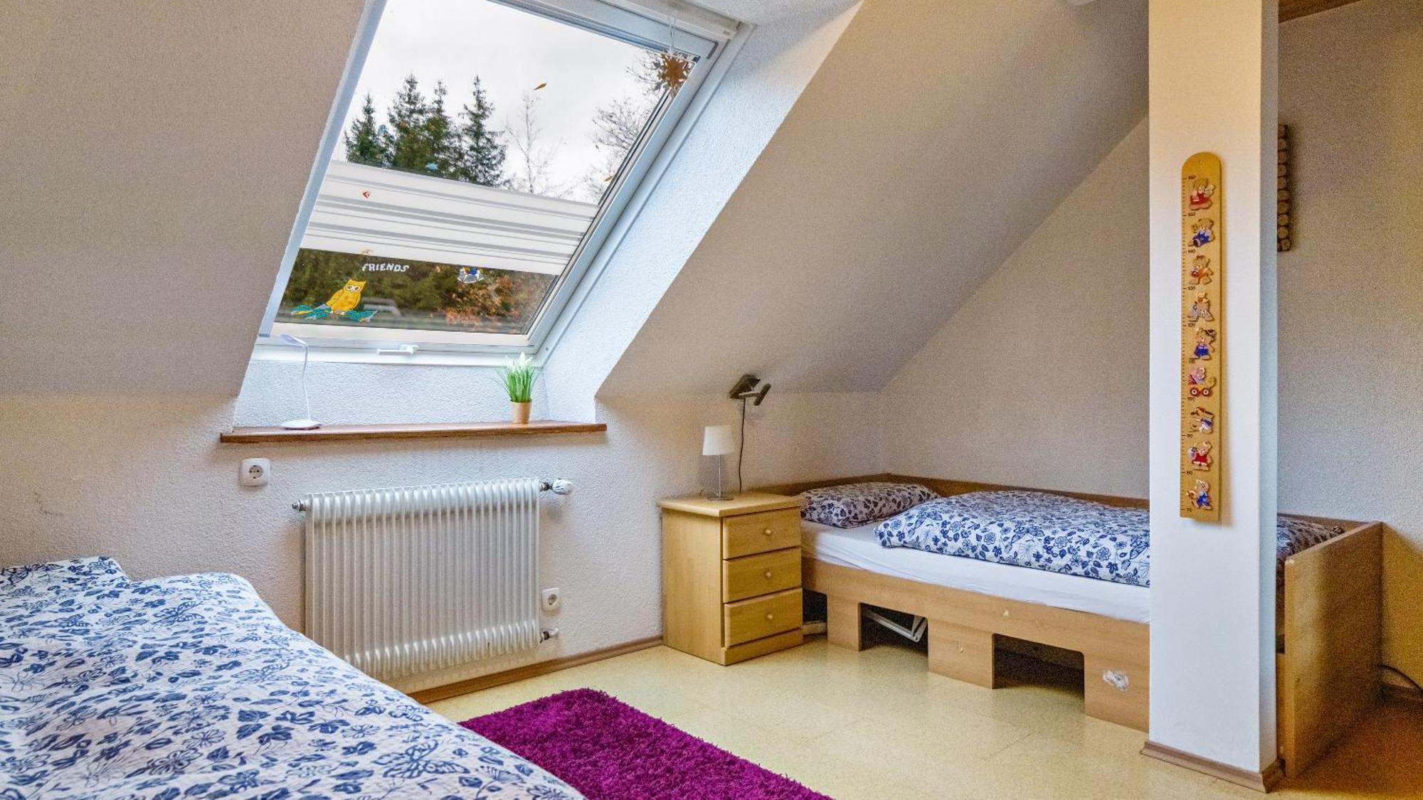 Ferienwohnungen Seeblick Unterkirnach ภายนอก รูปภาพ