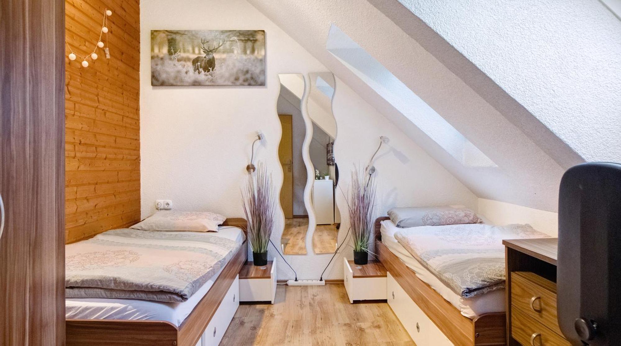 Ferienwohnungen Seeblick Unterkirnach ภายนอก รูปภาพ