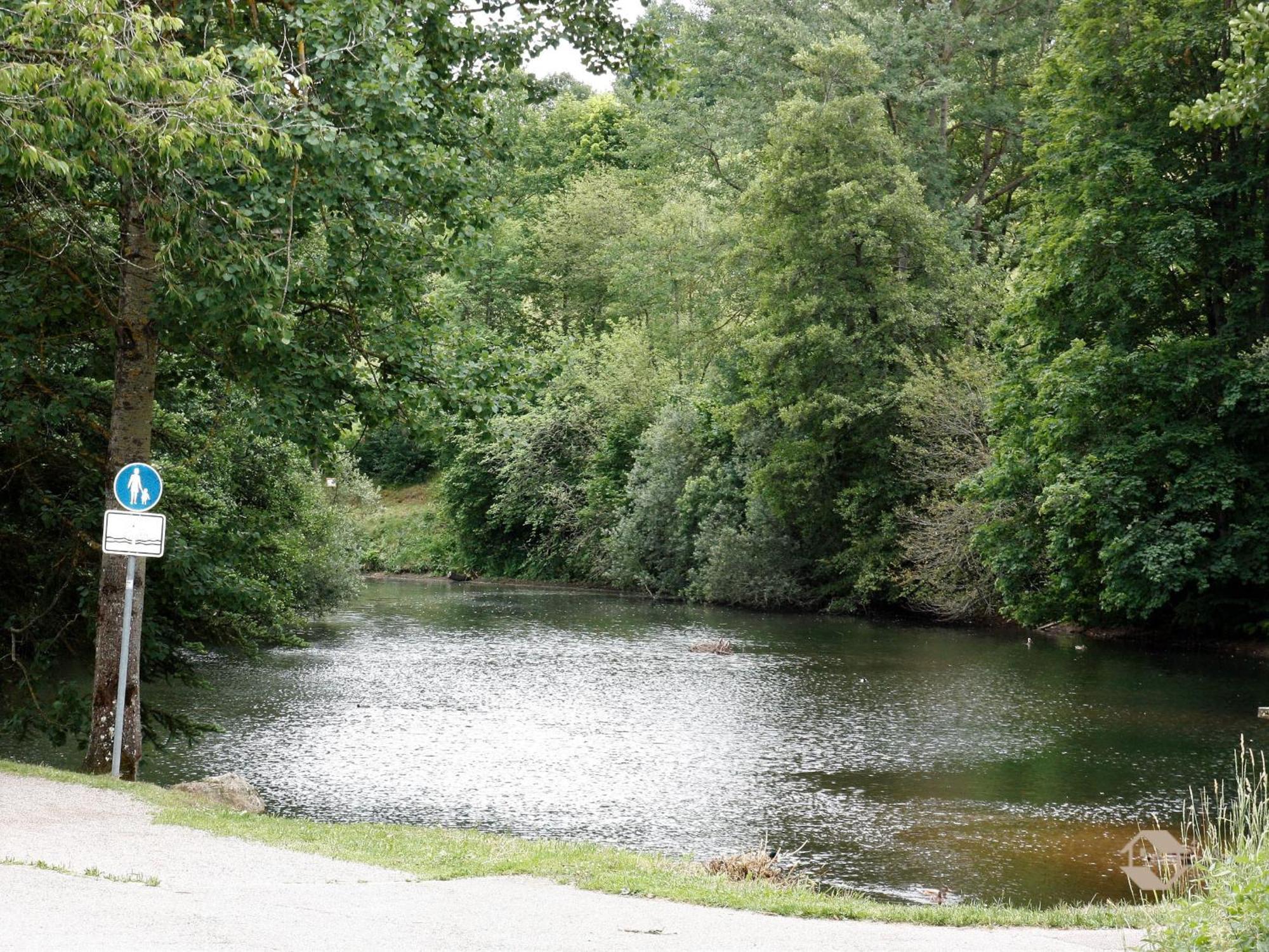 Ferienwohnungen Seeblick Unterkirnach ภายนอก รูปภาพ