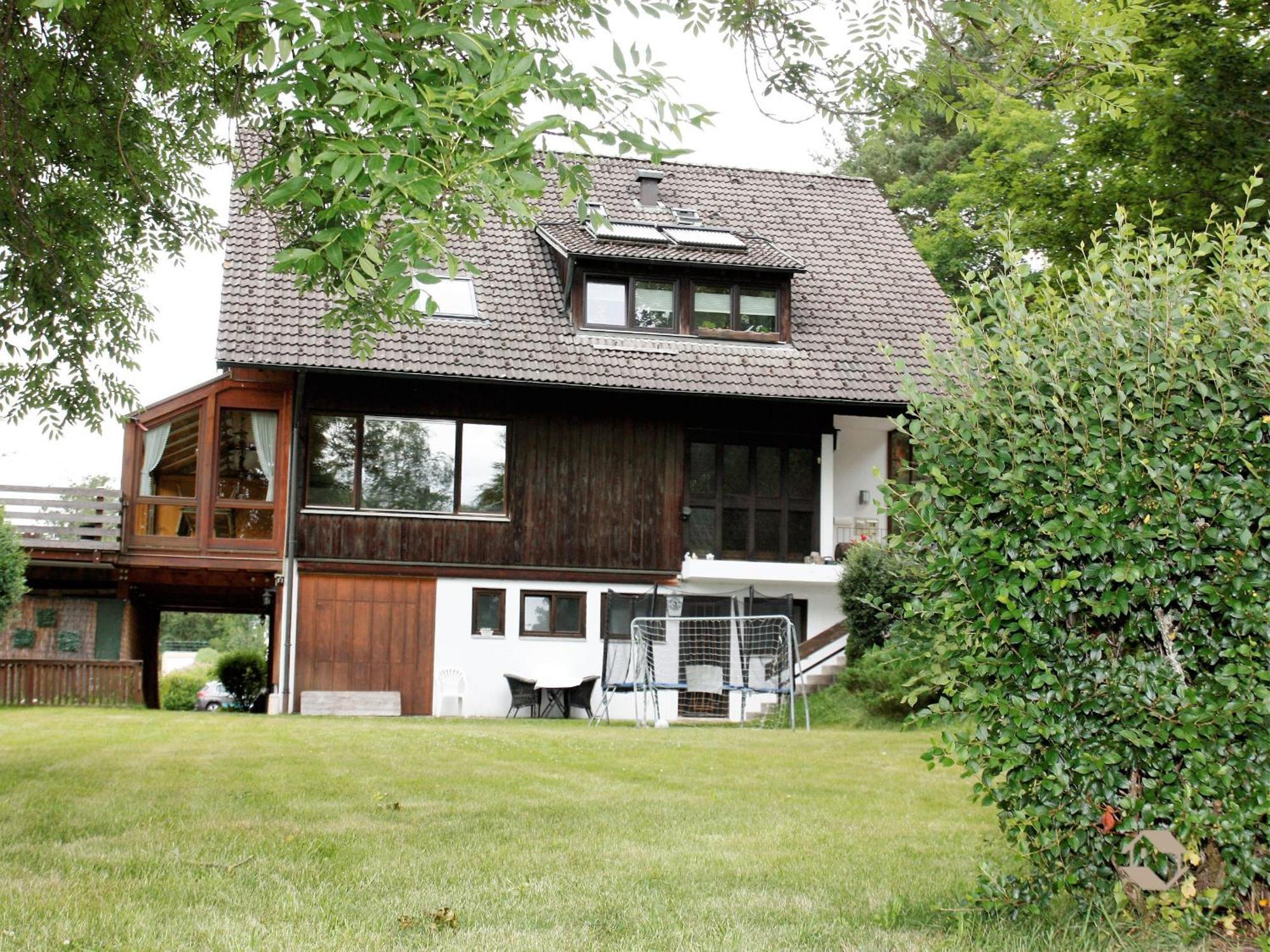 Ferienwohnungen Seeblick Unterkirnach ภายนอก รูปภาพ
